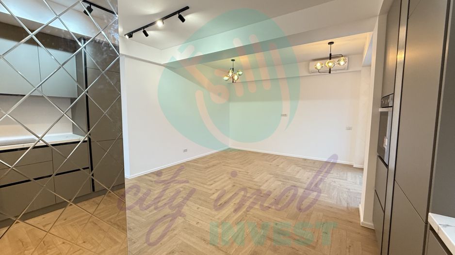 Apartament cu TERASA generoasa de 41 MP si LOC PARCARE INCLUS IN PRET - Poză 6