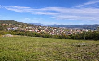 TEREN CU PANORAMĂ IMPRESIONANTĂ -Aleaa Făgetului - Poză 2