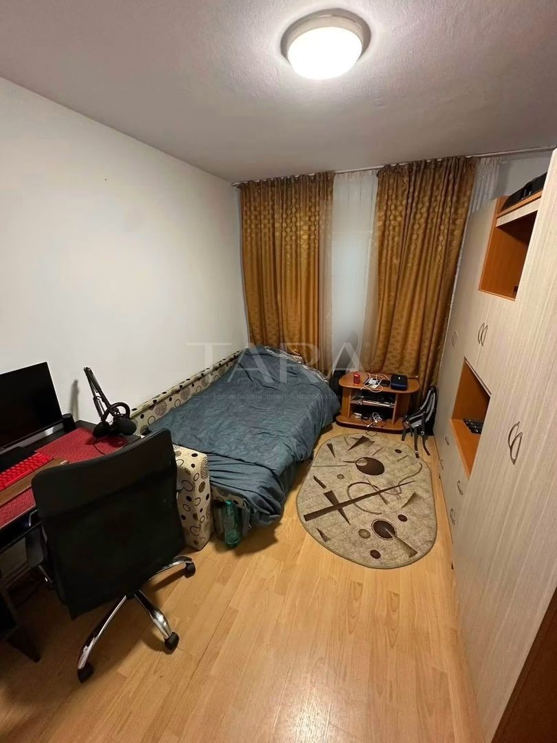Apartament cu 3 camere, zona Între Lacuri, ulius Mall și FSEGA. - Poză 7