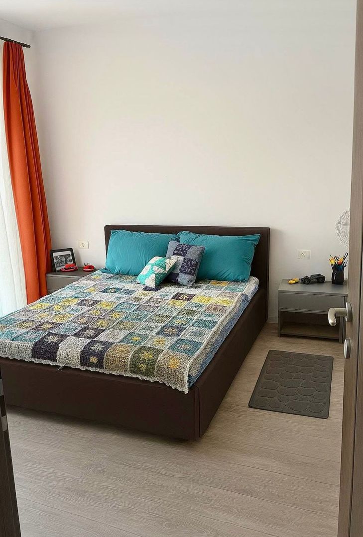 Giroc-Calea Timisoarei | 3 Camere | 2 Balcoane | Mobilat-Utilat | Loc parcare - Poză 11