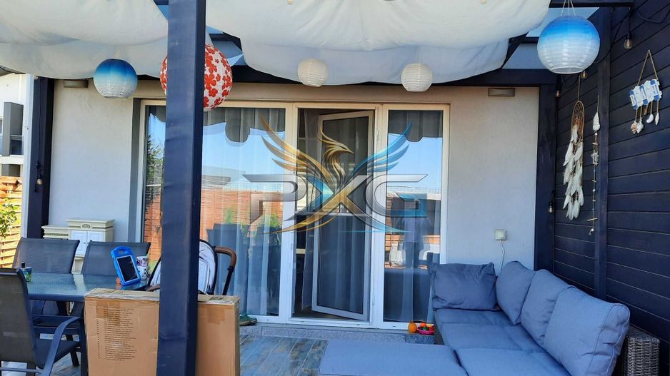 Casa duplex complet mobilata si utilata in Tunari - Poză 6
