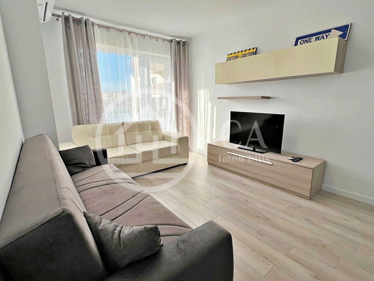 Apartament de închiriat cu 3 camere in Prima Arena, Oradea - Poză 10