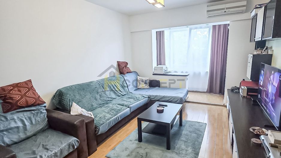 Apartament 3 camere 2 bai Parcare Boxa 7 min metrou Piata Sudului - Poză 1