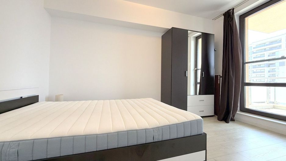 Studio | City Point Aviatiei - Pipera  | Terasă 10 mp | Vedere panoramica - Poză 5