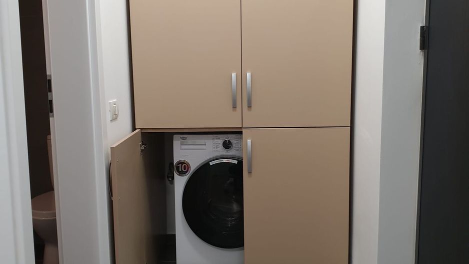 Girocului-Penny | Bloc nou | Mobilat si Utilat | Lift | Loc de parcare - Poză 9