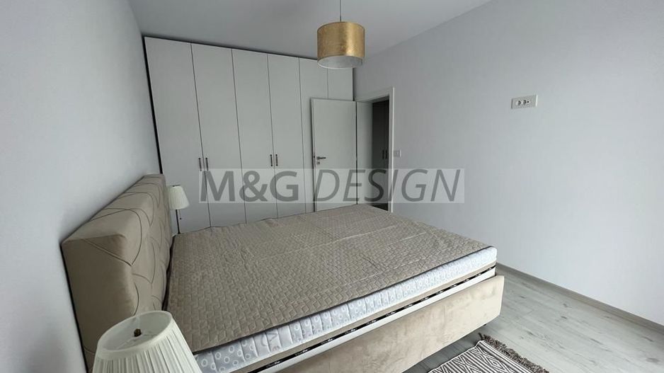 Aradului-Armoniei, 2 camere+loc parcare de inchiriat - Poză 8