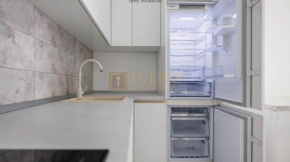 Bloc nou| Lipovei-Dumbravita-Denya Forest| loc de parcare| balcon| etaj 4| lift - Poză 9