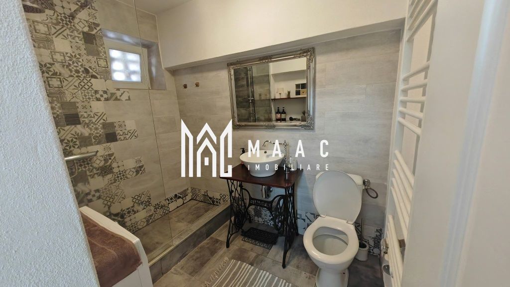 Apartament de închiriat Sibiu | 2 camere | Ultracentral | mobilat - Poză 5