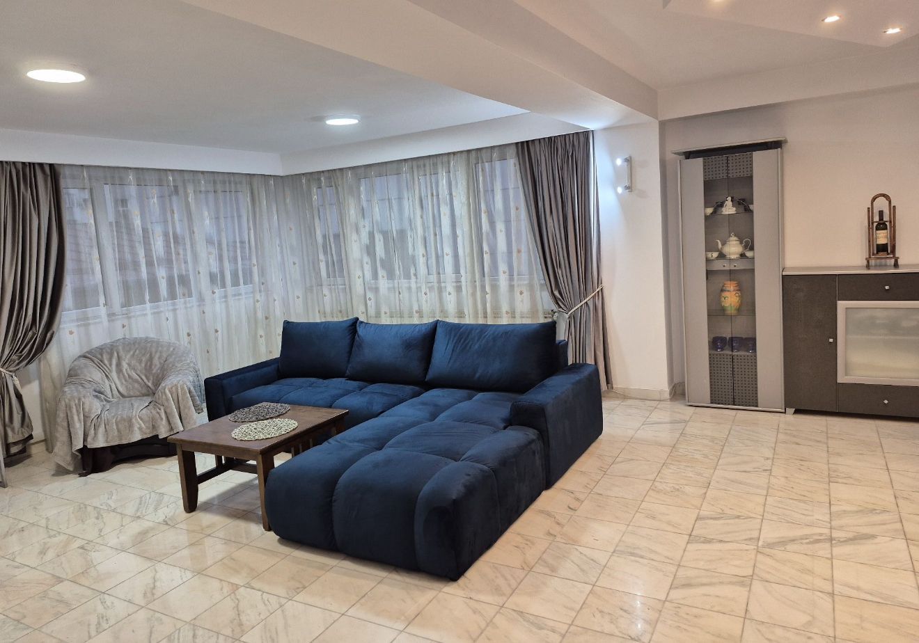 AP. 5 CAMERE DOAMNA GHICA, 250 MP UTILI, CENTRALA TERMICA, BLOC NOU - Poză 2