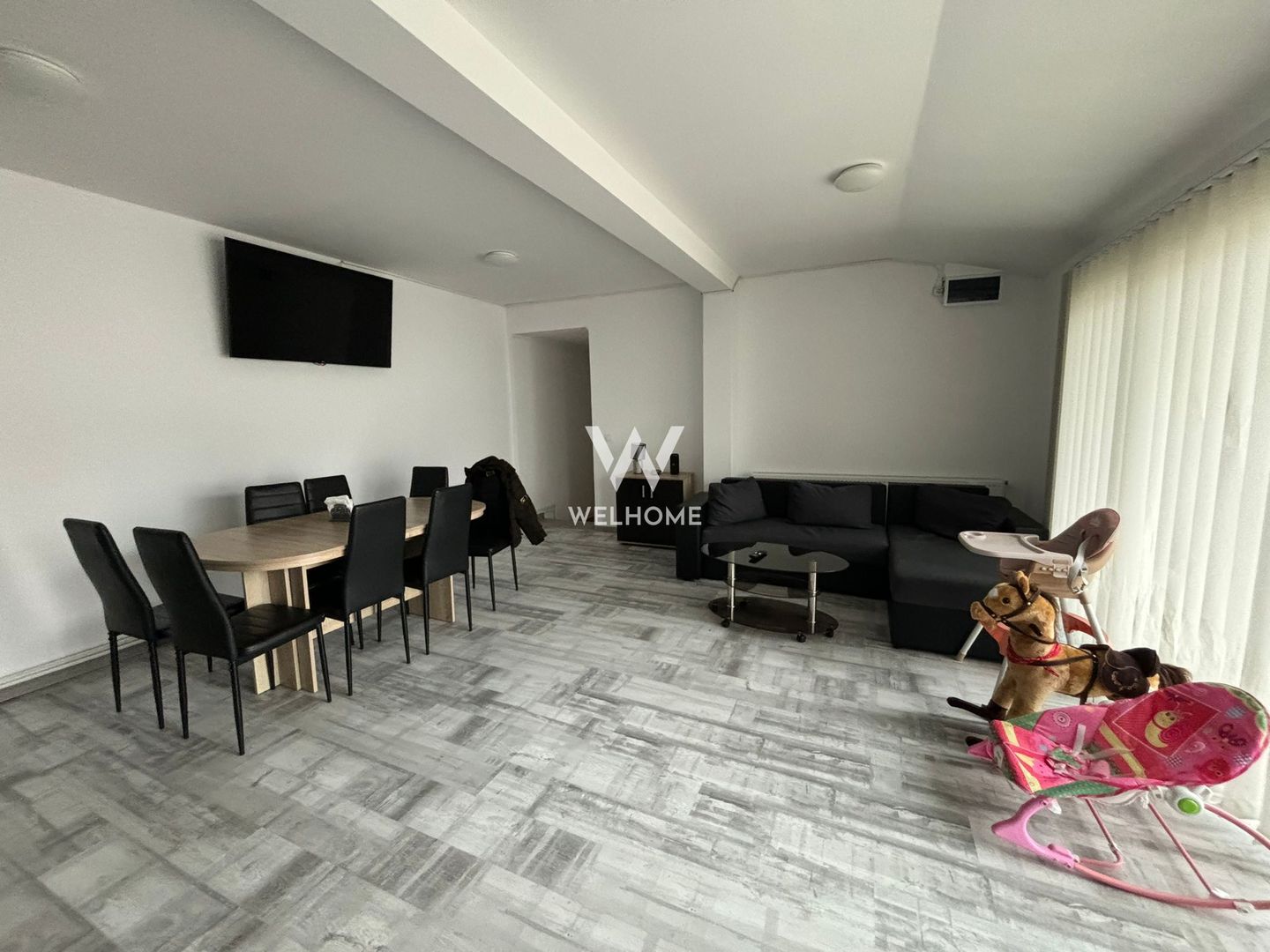 Casa in Turnisor , teren 289mp - Poză 5