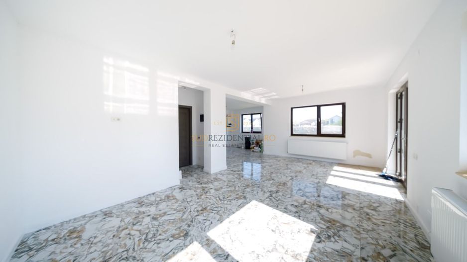 Vila individuala cu 4 camere, P+1+Pod, Comuna Berceni - Poză 6