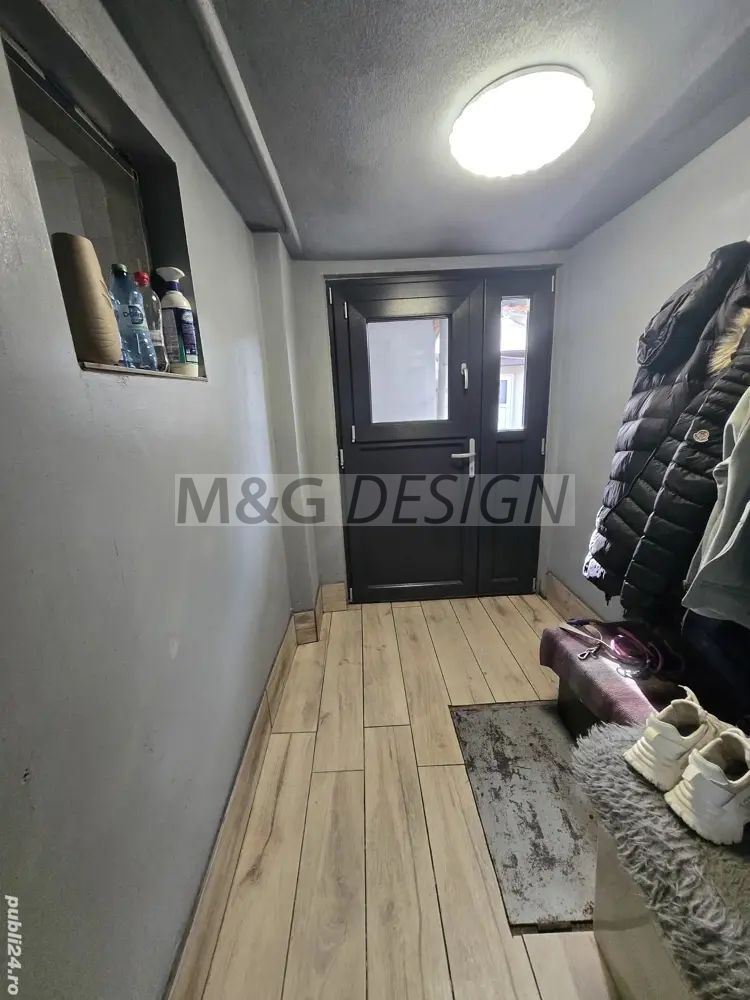 Apartament 2 camere la curte comuna zona Mehala - Poză 2