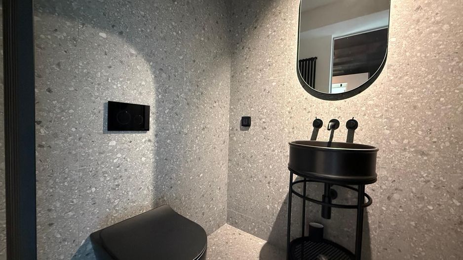 PREMIUM Office for rent | 4 rooms | Barbu Vacarescu - Poză 10