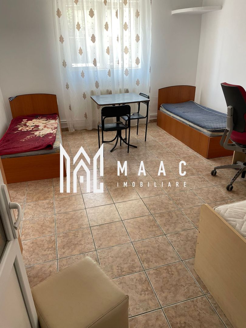 Apartament 4 camere de închiriat | Ștrand, Sibiu | 120 mp, 2 băi - Poză 3