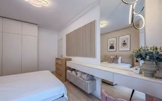 Apartament 2 camere cu gradina 77 mp | Record Park | Comision 0% - Poză 13