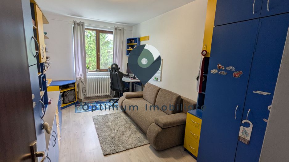 Apartament cu 3 camere, decomandat, Gheorgheni, zona Hotel Royal ! - Poză 14