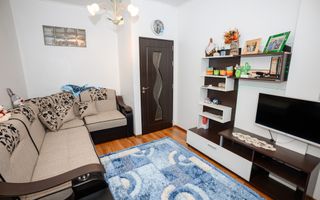 APARTAMENT 2 CAMERE| MATEI BASARAB| MOBILAT SI UTILAT - Poză 1