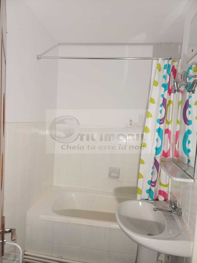 Apartament 1 camera CUG BULEVARD - 350 EURO - Poză 8