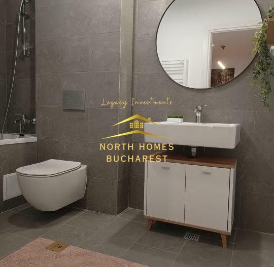 Apartament 3 camere, 2 bai si terasa in Complex Atria - Poză 4