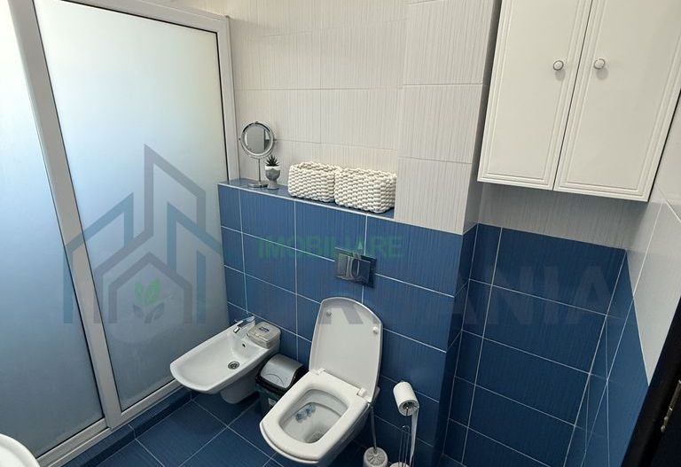 #-Hlincea, Apartament 2 camere, 65mp, mobilat-utilat, parcare - Poză 17