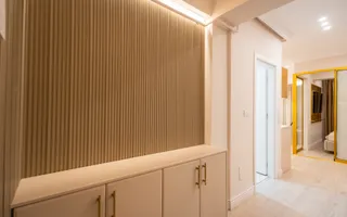 Studio dublu Ivory Residence Pipera I  lux I mobilat I COM0% - Poză 51