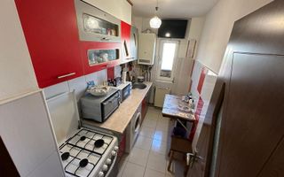 Apartament cu 2 camere, decomandat, 37.6 mp - Zimbru - 73.000 euro ! - Poză 4