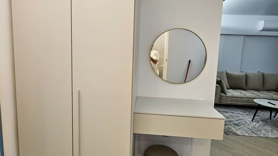 Cortina North | Închiriere Apartament 3 camere | Loc de parcare - Poză 7