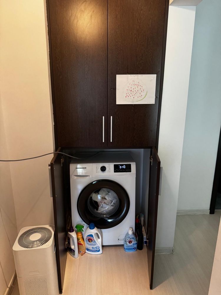 Apartament 3 camere, etaj 2, mobilat complet, 2 băi, loc parcare – zona Gorjului - Poză 7