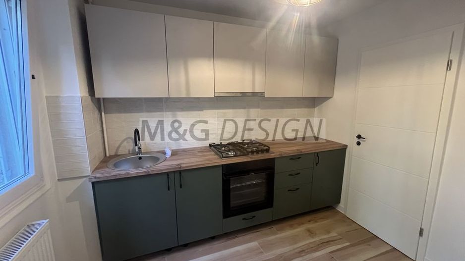 Apartament 2 camere, Bdul Cetatii – parter, TOTUL NOU - Poză 1
