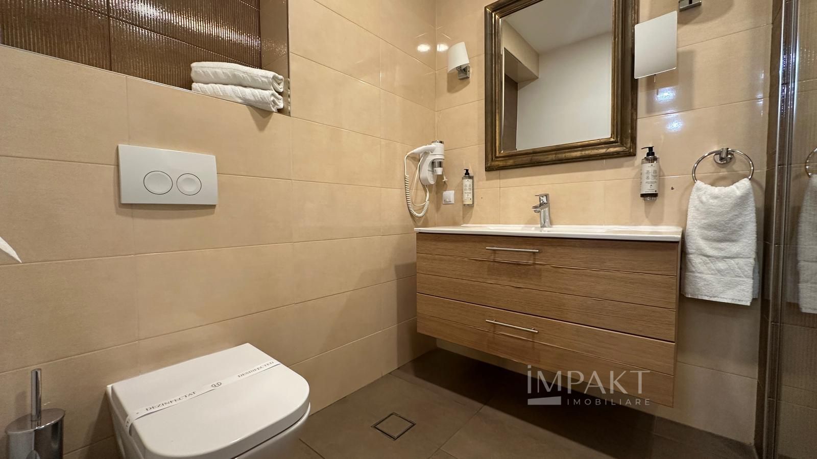 2 Camere | Decomandat | Parcare | Servicii Curatenie | Calea Turzii - Poză 6