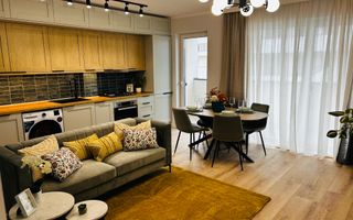 Apartament 3 camere – zona Eroilor, Florești – ultrafinisat. - Poză 12