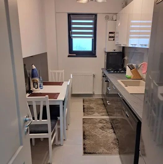 2 Camere, decomandat, balcon, mobilat/utilat, PARCARE INCLUSA, 5 minute Metrou - Poză 7
