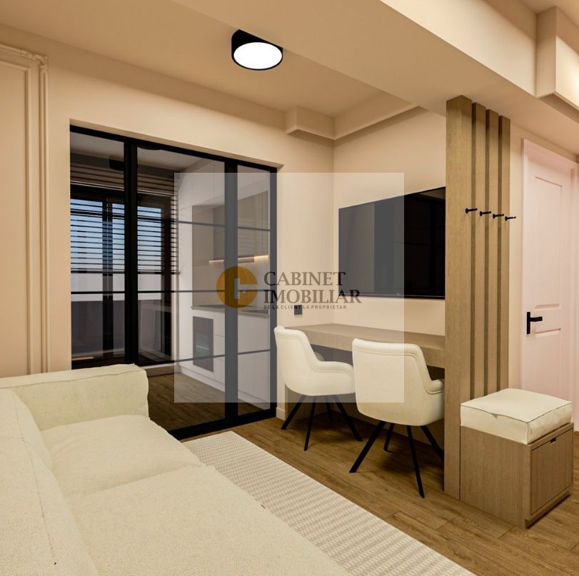 Apartament 2 camere - 42mp - etaj intermediar - zona Obor - Poză 4