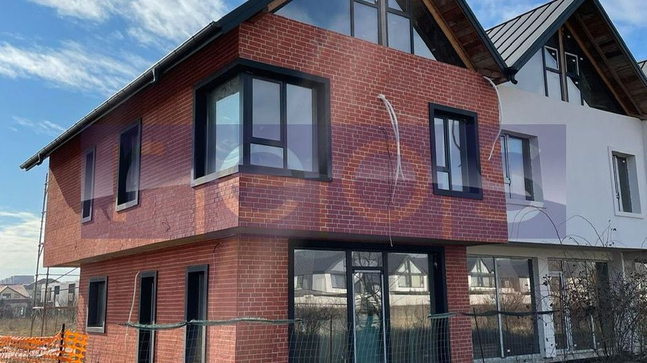 VILA 5 CAMERE | PIPERA A3 | 140 MP UTILI | se vinde la gri fara finisaje - Poză 6