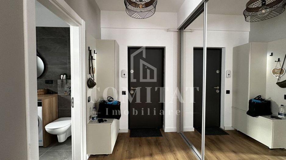 Apartament la cheie | Loc de parcare | Zona Str Teilor - Poză 10