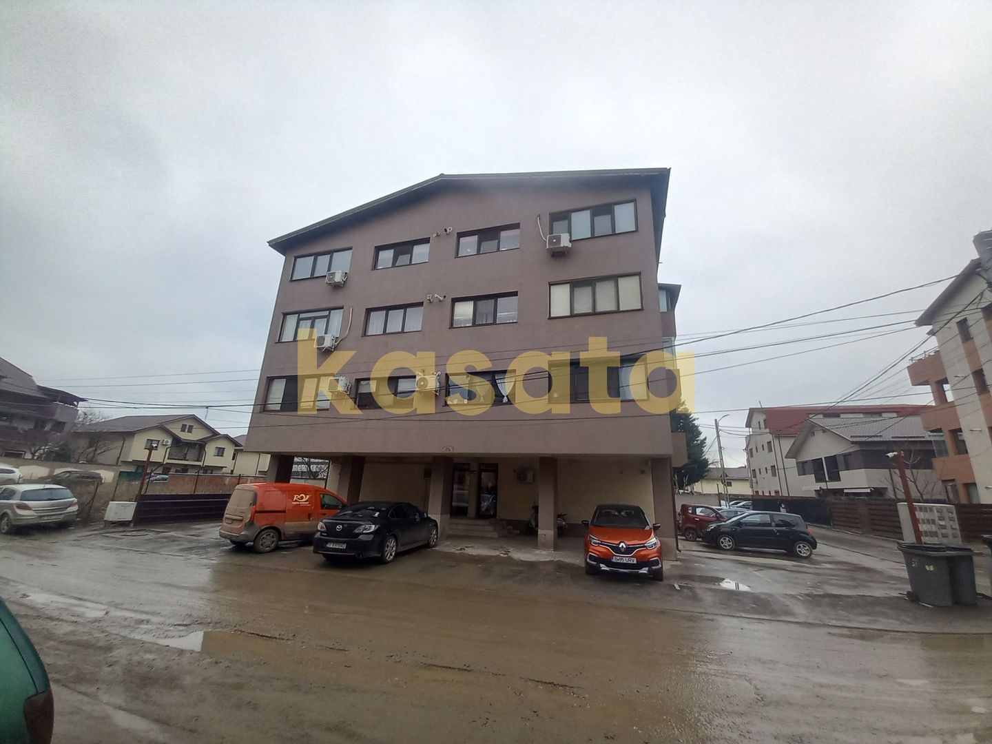 Apartament 2 camere mobilat complet | Etaj 1 | Loc parcare inclus - Poză 1