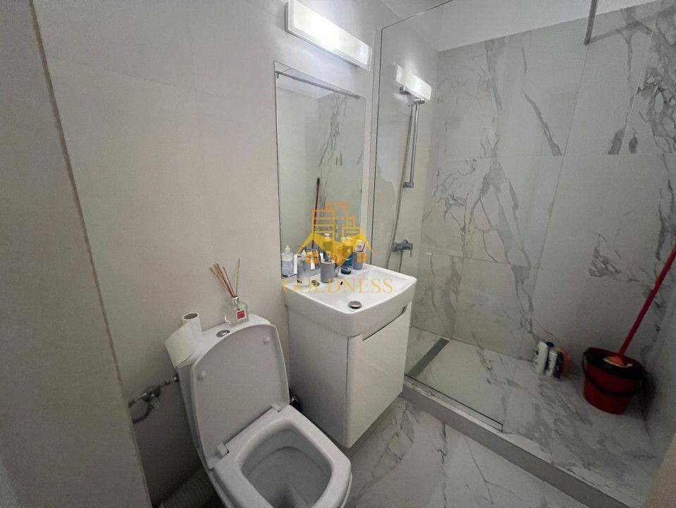 1 camera, bloc nou, Zorilor, zona UMF, Hasdeu, Piezisa, Pet Friendly - Poză 13