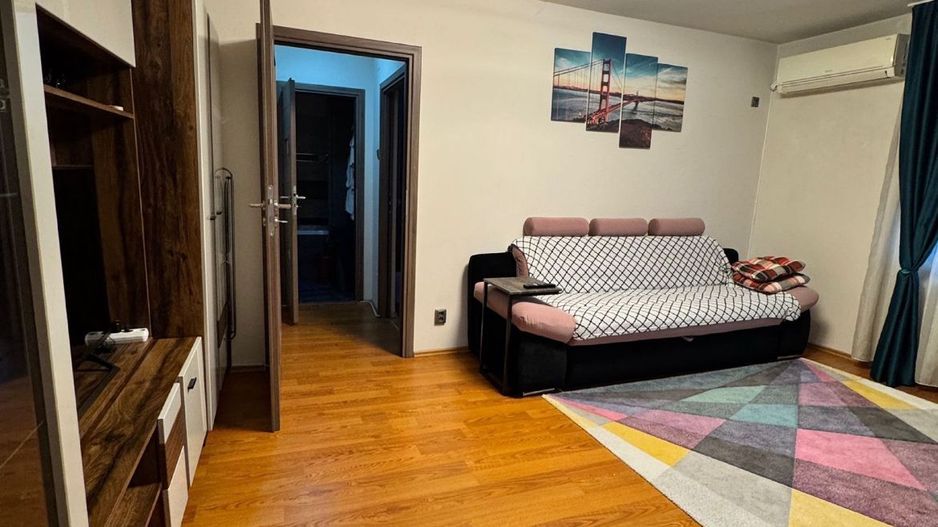 AP. 2 CAMERE GRIVITA, PRIMA INCHIRIERE, RENOVAT, METROU 1 MINUT, BOXA - Poză 1