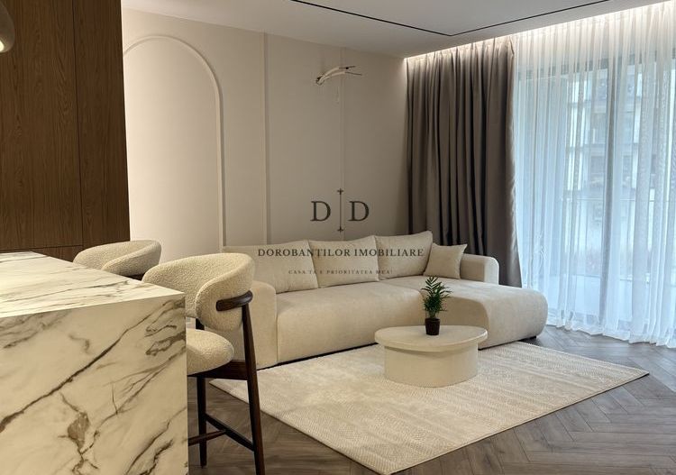 Vânzare Ap 2 camere Ultrafinisat | Parcare | The Nest -zona The Office - Poză 4