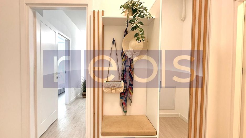 VANZARE 2CAMERE | ROND OMV | 56MP | PARTER | MOBILAT-UTILAT LUX PARCARE - Poză 5