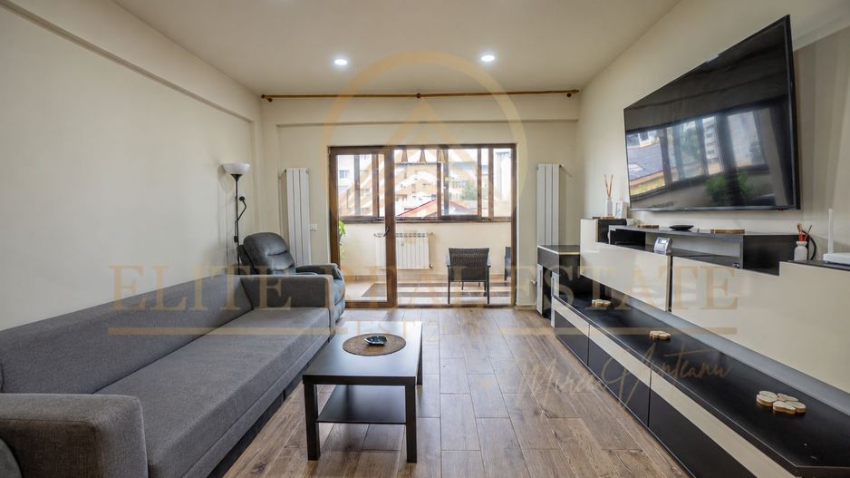 Tomis Plus - 2 camere | 64 mp | Balcon 12 mp | Parcare subterana - Poză 1