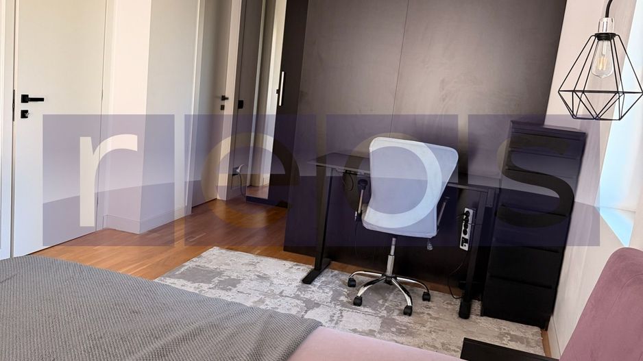 APARTAMENT SPATIOS CU 2 CAMERE | 90 MP | TERASA | BLOC BOUTIQUE | IANCU NICOLAE - Poză 11