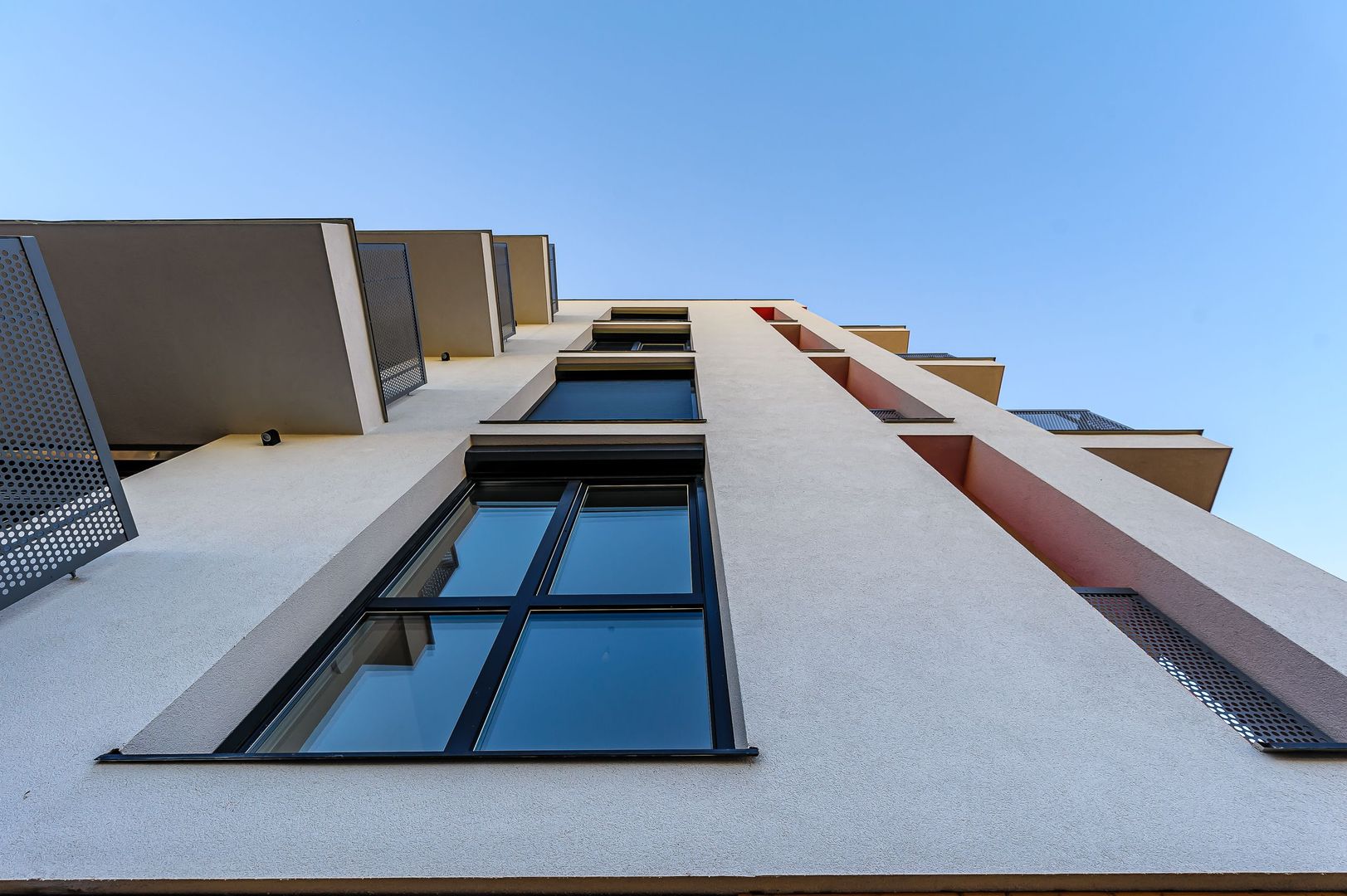 Penthouse 4 camere in bloc nou ARED - Poză 17