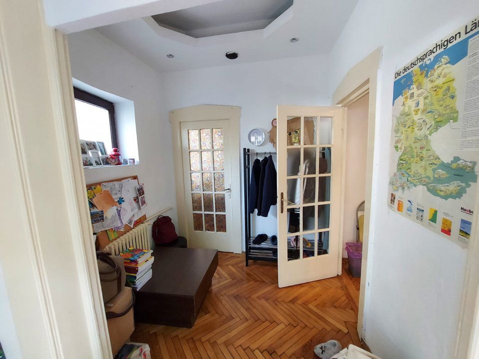 Casa individuala S+P+Et+M Polona | Dorobanti - Poză 12