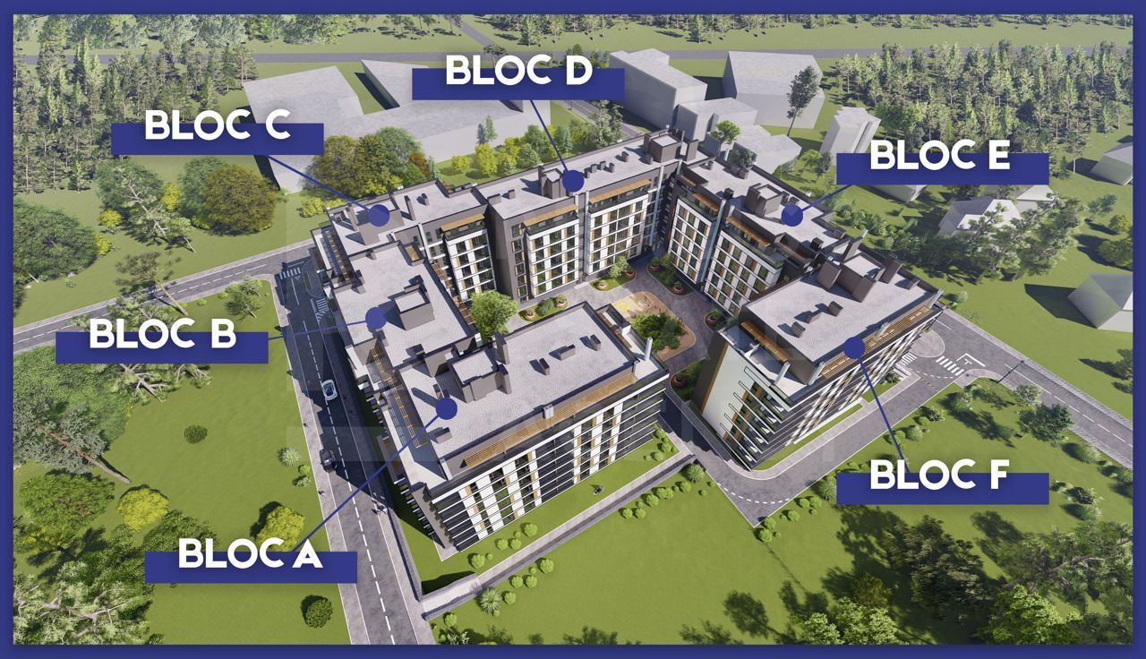 Vânzare, apartament, o cameră, str. Durlești, Dumbrava - Poză 5