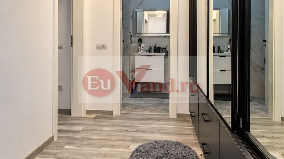 Apartament 2 camere decomandat, 67 mp, etaj 1, amenajare LUX – Zona Garii - Poză 3
