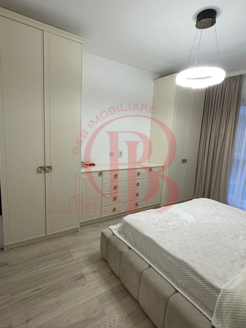 Superb 2 Camere Mobilat Utilat Premium Gradina Amenajata - Poză 9