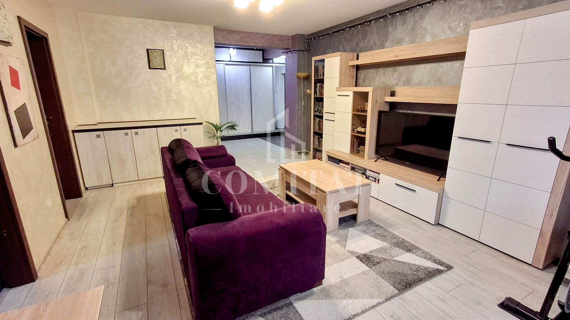 Apartament 2 camere | Etaj intermediar | Zona Str Stejarului - Poză 2