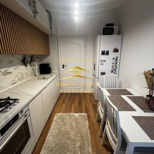 Apartment 2 camere - Regie Residence - Poză 2