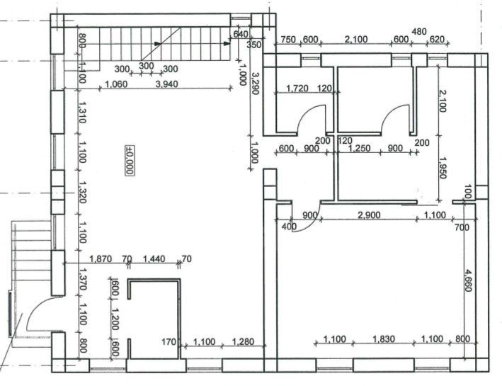 Chirie, spațiu comercial, 420 mp, str. Columna, Centru - Poză 9